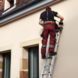 Choisir le bon crépis pour une façade résistante et élégante Lievin